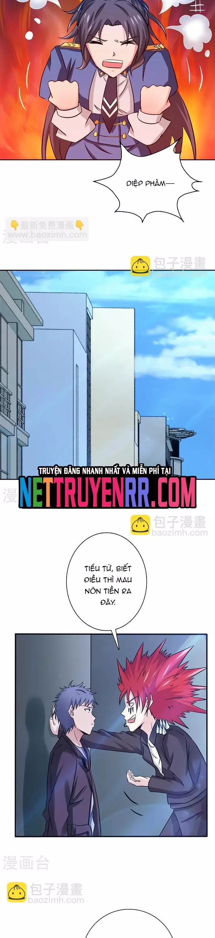 Địa Ngục Này Ta Mở Ra Đấy Chapter 162 - 15