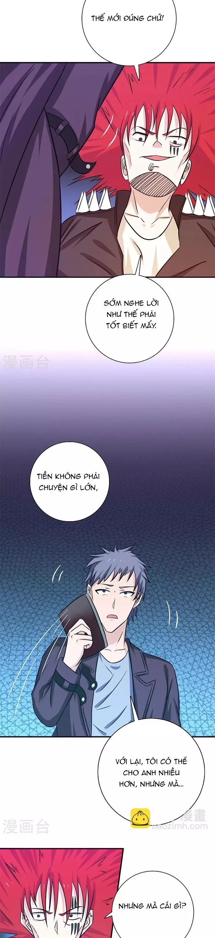 Địa Ngục Này Ta Mở Ra Đấy Chapter 162 - 16