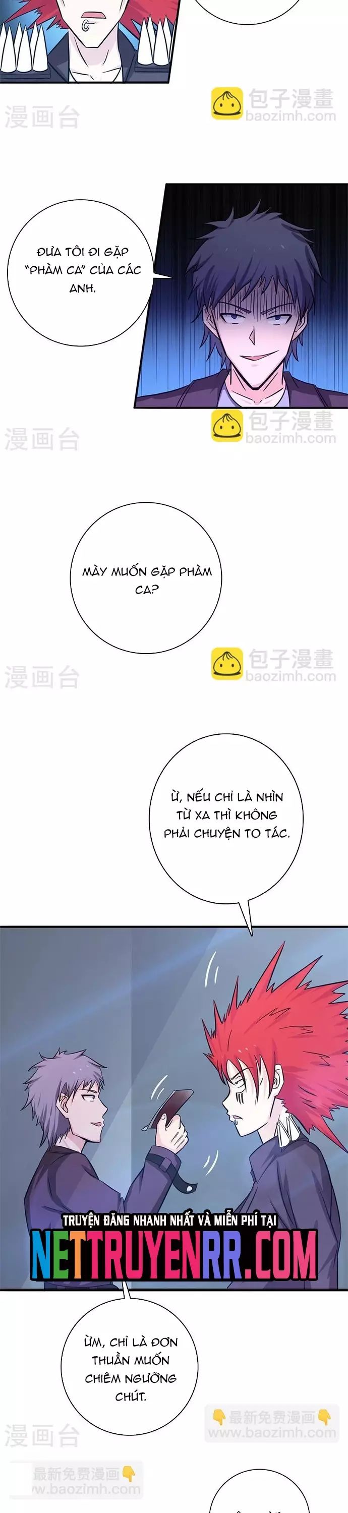 Địa Ngục Này Ta Mở Ra Đấy Chapter 162 - 17