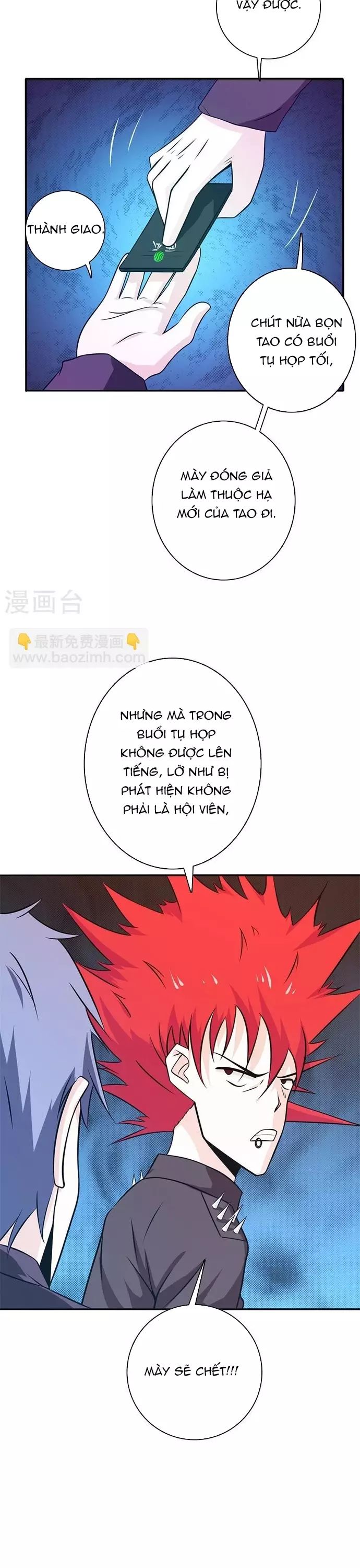 Địa Ngục Này Ta Mở Ra Đấy Chapter 162 - 18