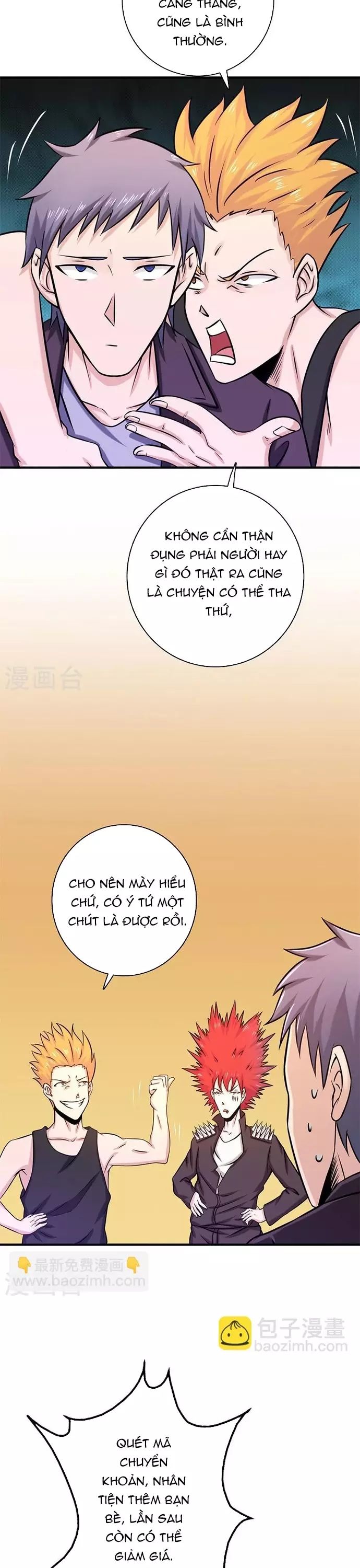 Địa Ngục Này Ta Mở Ra Đấy Chapter 162 - 3