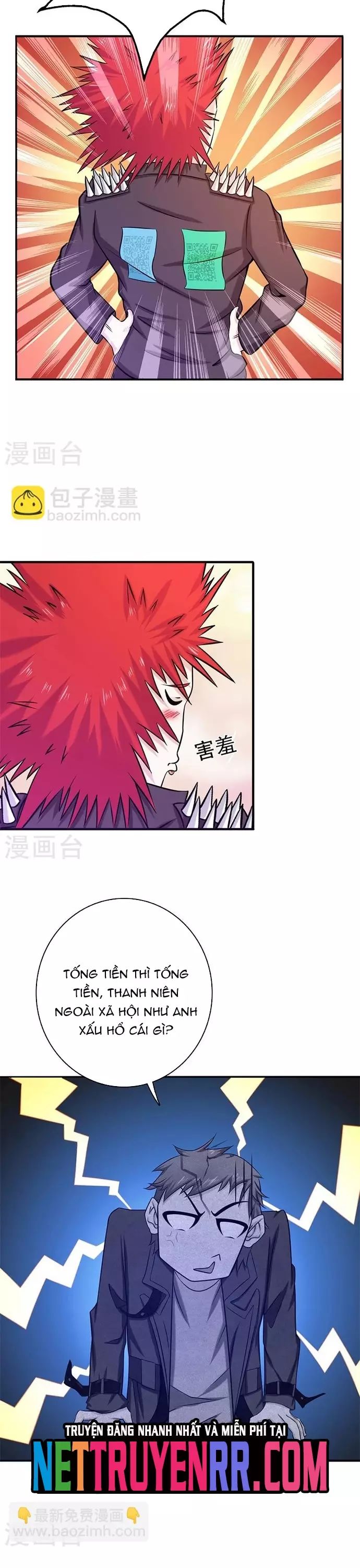 Địa Ngục Này Ta Mở Ra Đấy Chapter 162 - 4