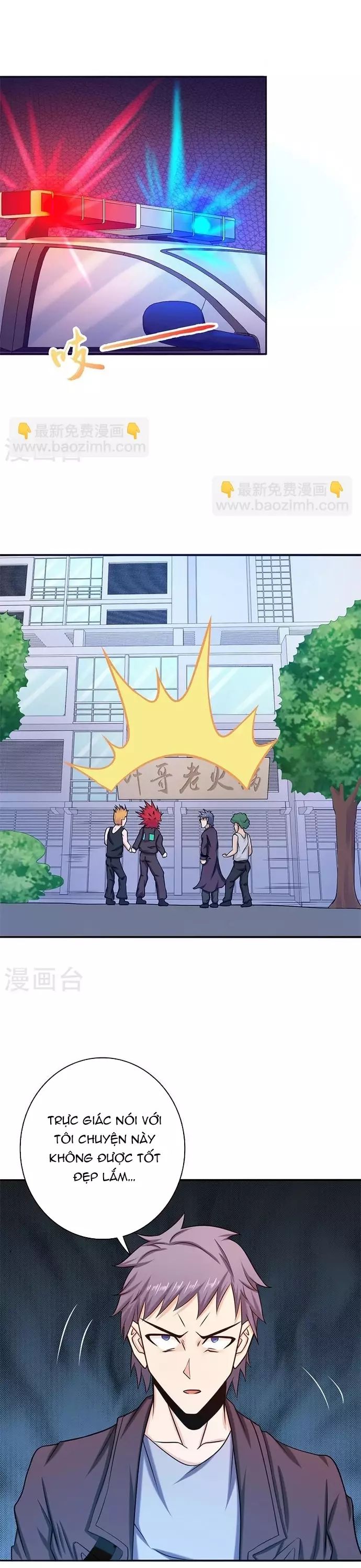 Địa Ngục Này Ta Mở Ra Đấy Chapter 162 - 5