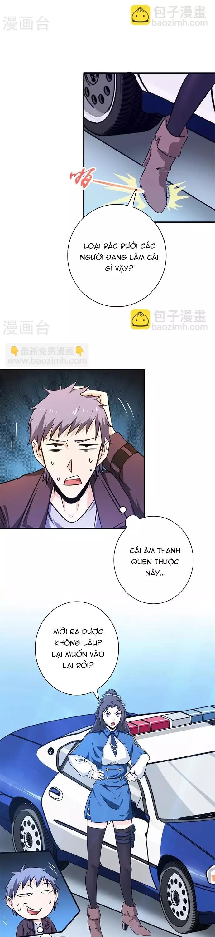 Địa Ngục Này Ta Mở Ra Đấy Chapter 162 - 6