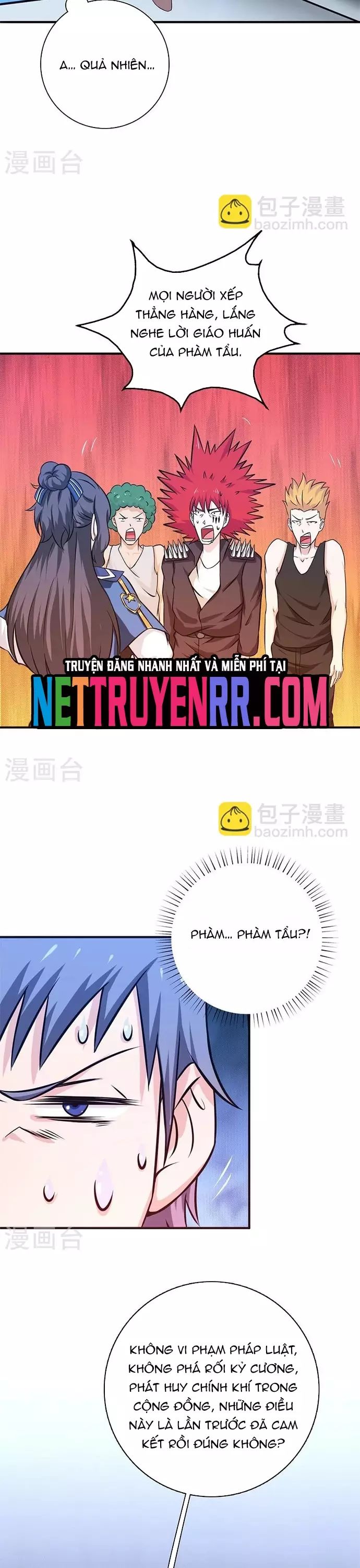 Địa Ngục Này Ta Mở Ra Đấy Chapter 162 - 7