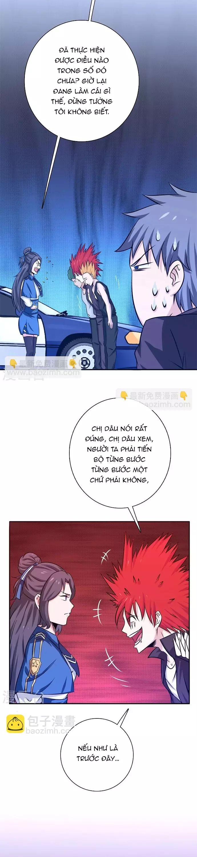 Địa Ngục Này Ta Mở Ra Đấy Chapter 162 - 8
