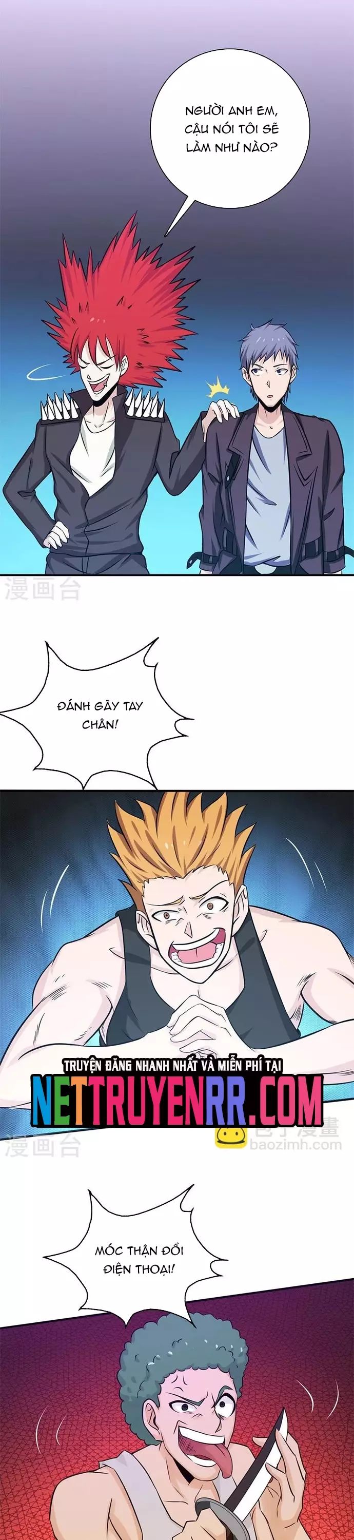 Địa Ngục Này Ta Mở Ra Đấy Chapter 162 - 9