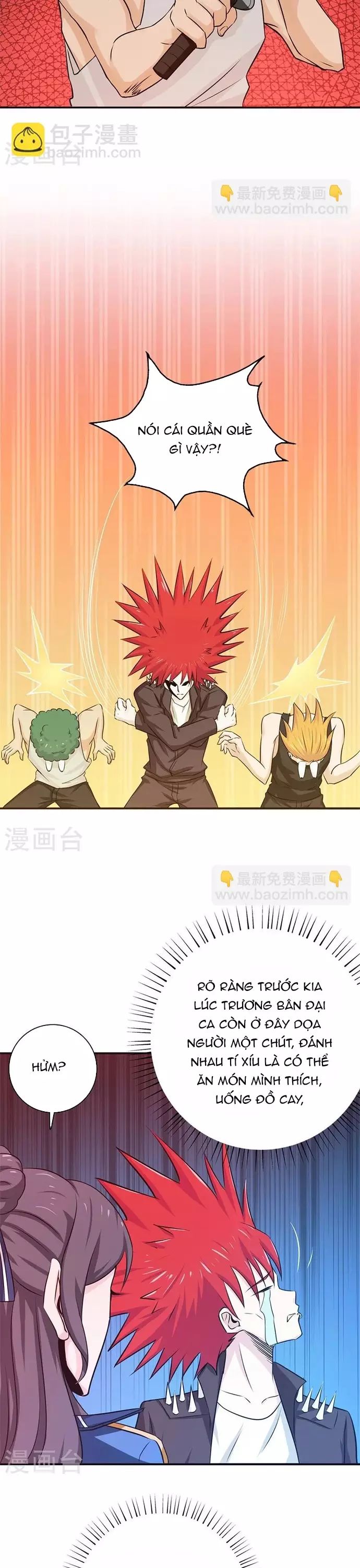 Địa Ngục Này Ta Mở Ra Đấy Chapter 162 - 10