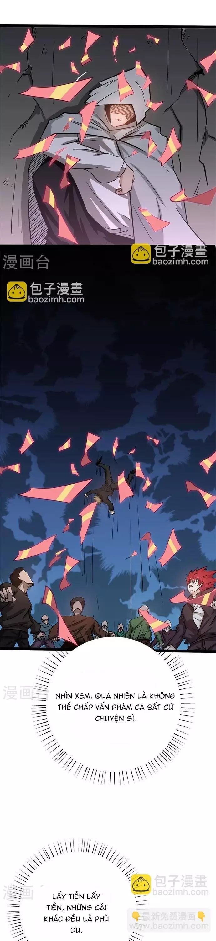 Địa Ngục Này Ta Mở Ra Đấy Chapter 163 - 12