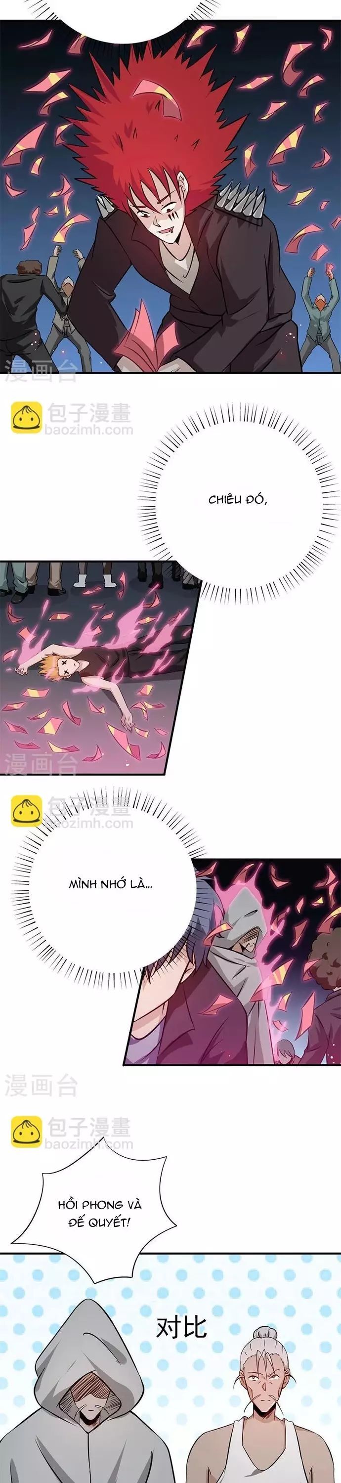 Địa Ngục Này Ta Mở Ra Đấy Chapter 163 - 13