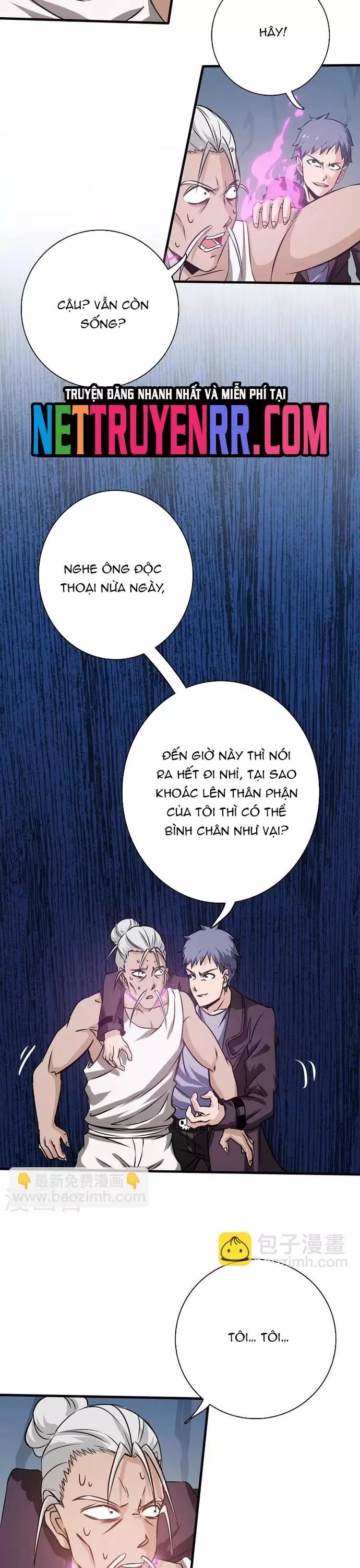 Địa Ngục Này Ta Mở Ra Đấy Chapter 163 - 19