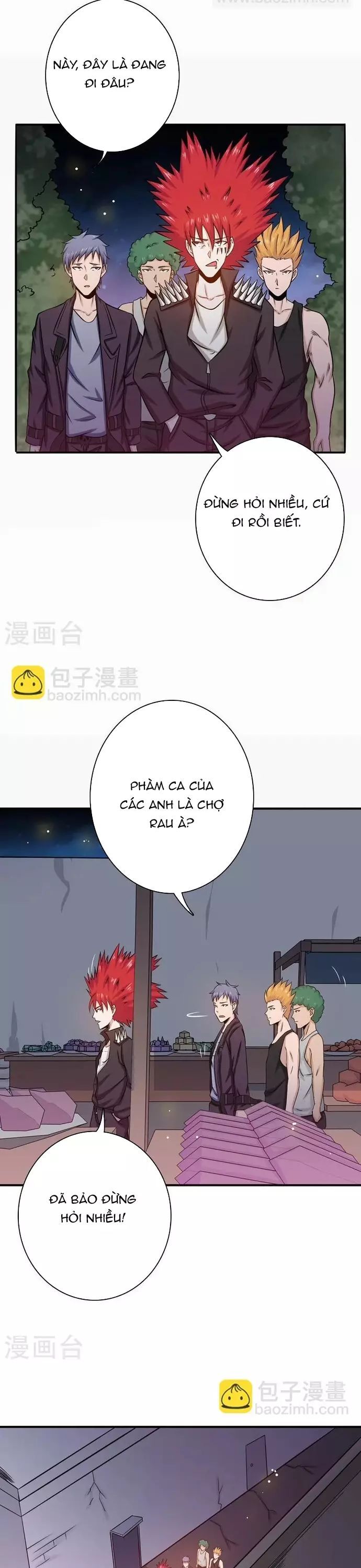 Địa Ngục Này Ta Mở Ra Đấy Chapter 163 - 3