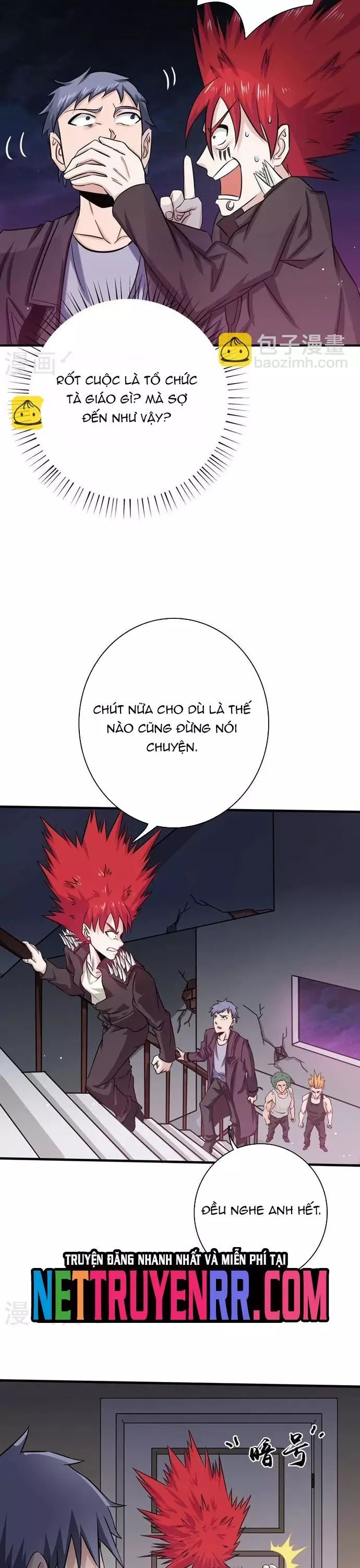 Địa Ngục Này Ta Mở Ra Đấy Chapter 163 - 5