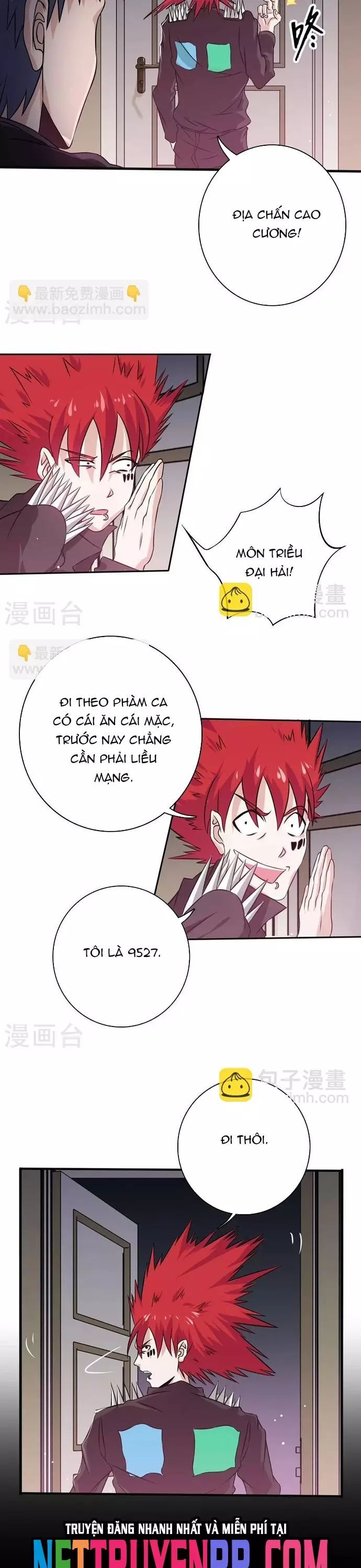 Địa Ngục Này Ta Mở Ra Đấy Chapter 163 - 6