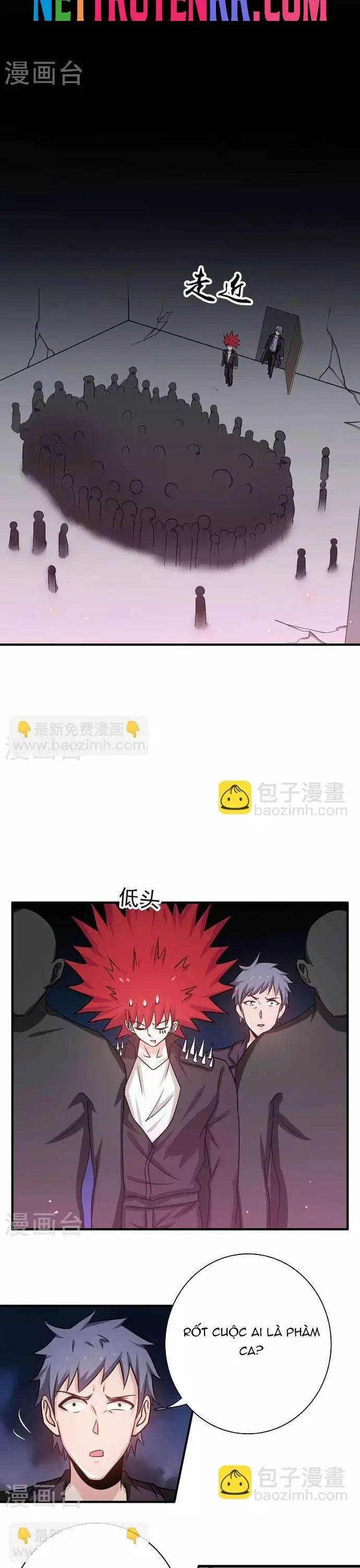 Địa Ngục Này Ta Mở Ra Đấy Chapter 163 - 7