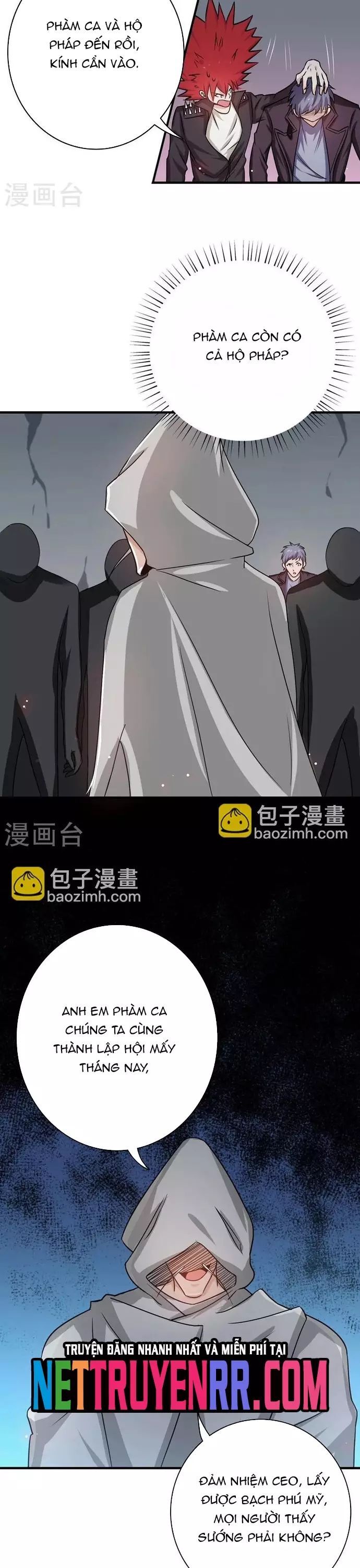 Địa Ngục Này Ta Mở Ra Đấy Chapter 163 - 8