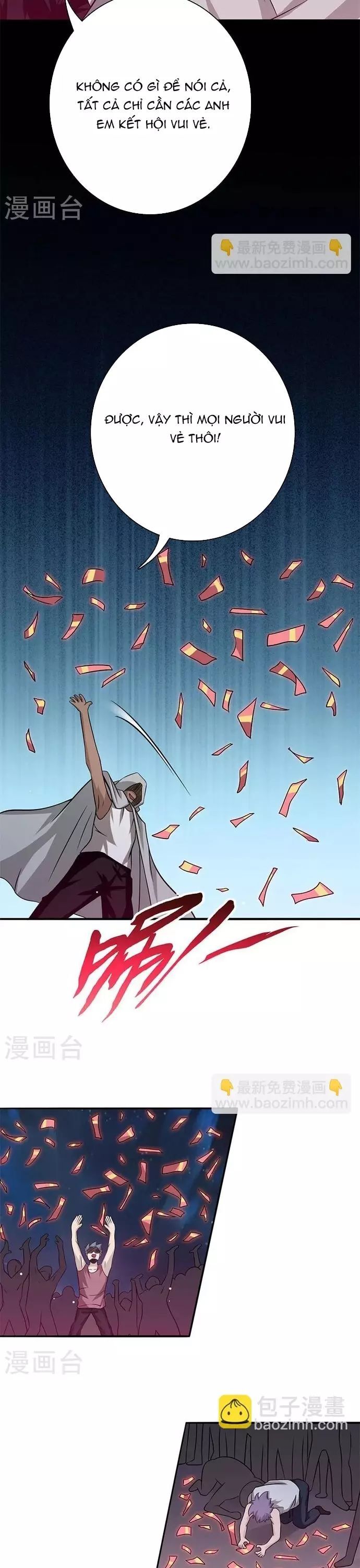 Địa Ngục Này Ta Mở Ra Đấy Chapter 163 - 10