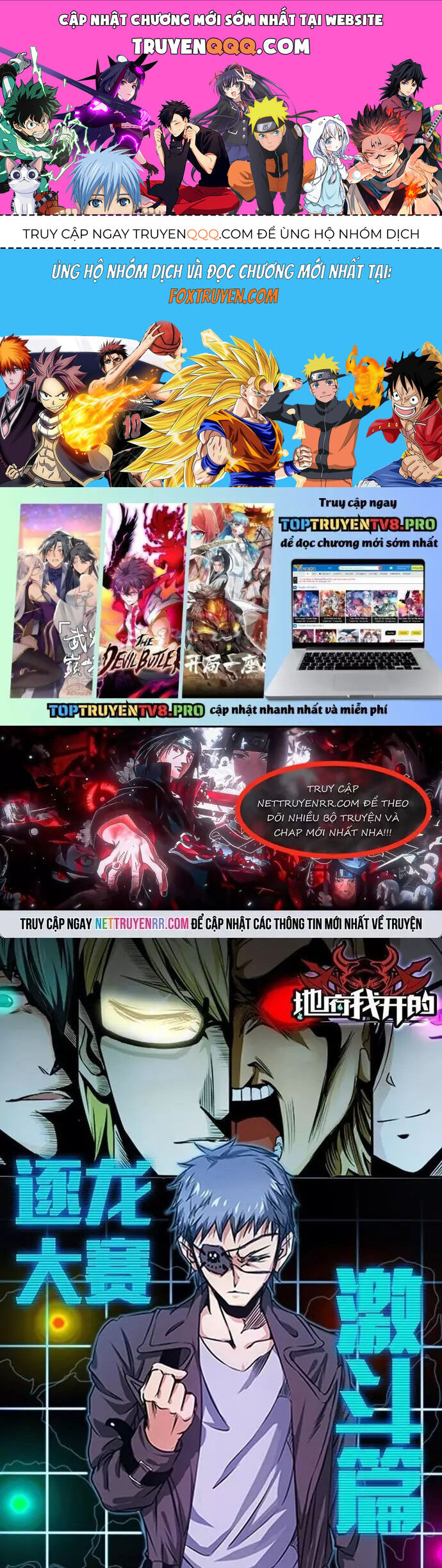 Địa Ngục Này Ta Mở Ra Đấy Chapter 164 - 1