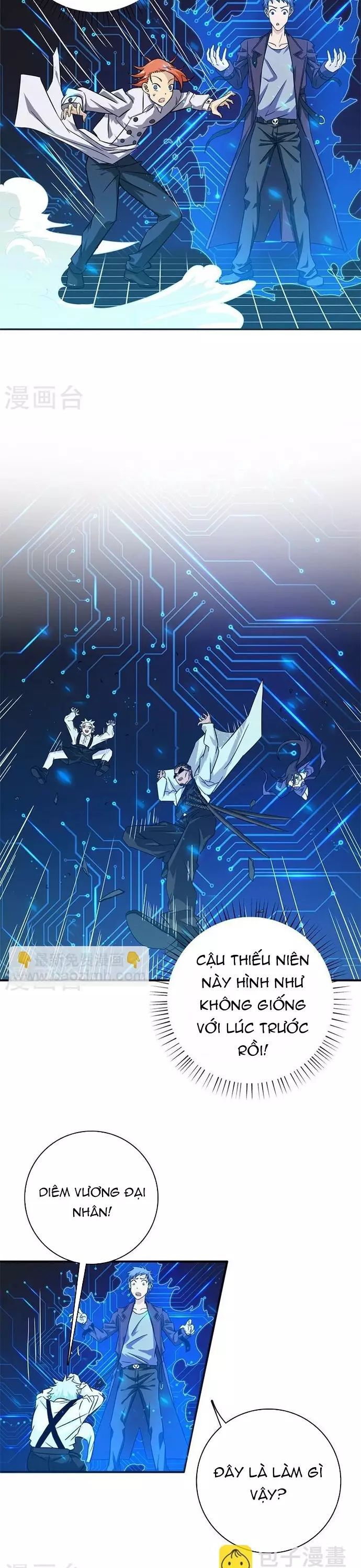 Địa Ngục Này Ta Mở Ra Đấy Chapter 164 - 17