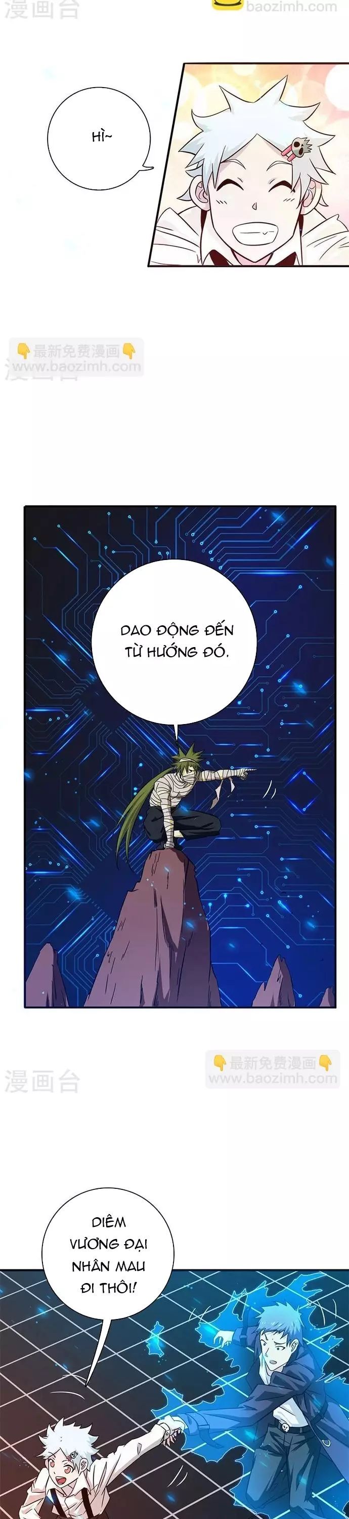 Địa Ngục Này Ta Mở Ra Đấy Chapter 164 - 18