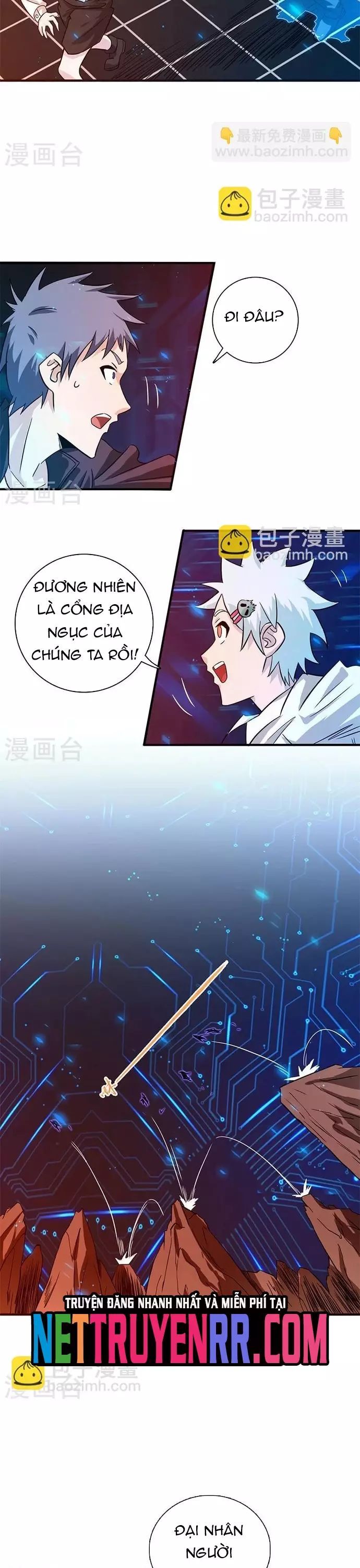 Địa Ngục Này Ta Mở Ra Đấy Chapter 164 - 19