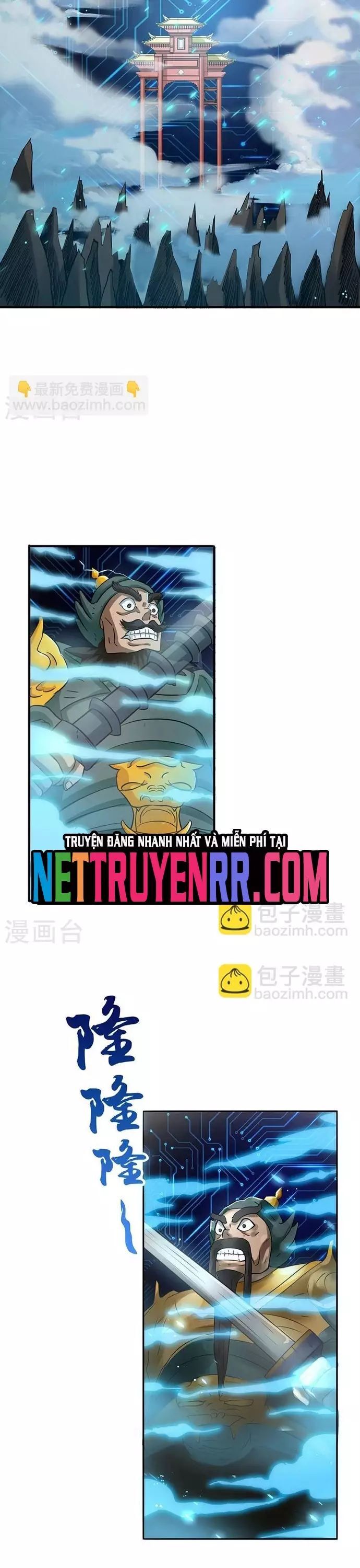 Địa Ngục Này Ta Mở Ra Đấy Chapter 164 - 21