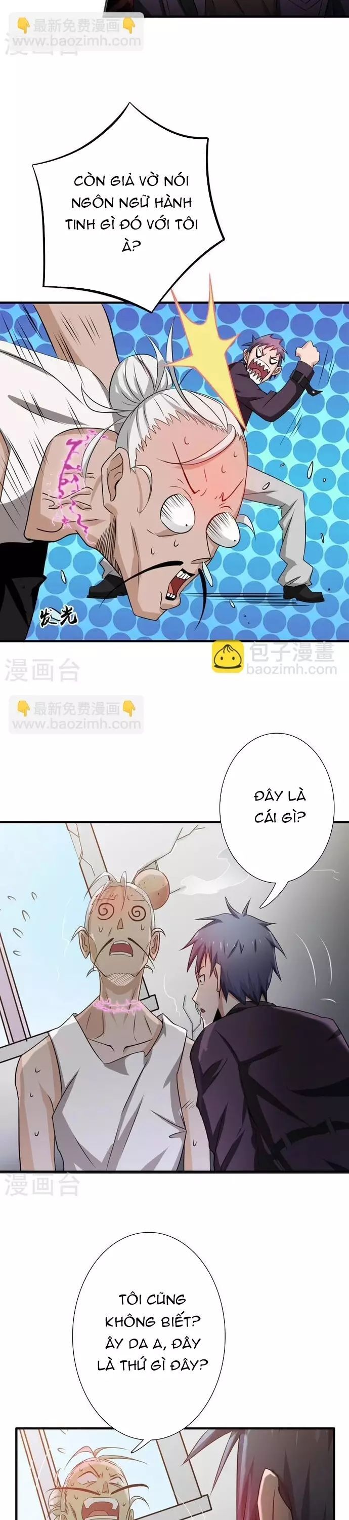 Địa Ngục Này Ta Mở Ra Đấy Chapter 164 - 4