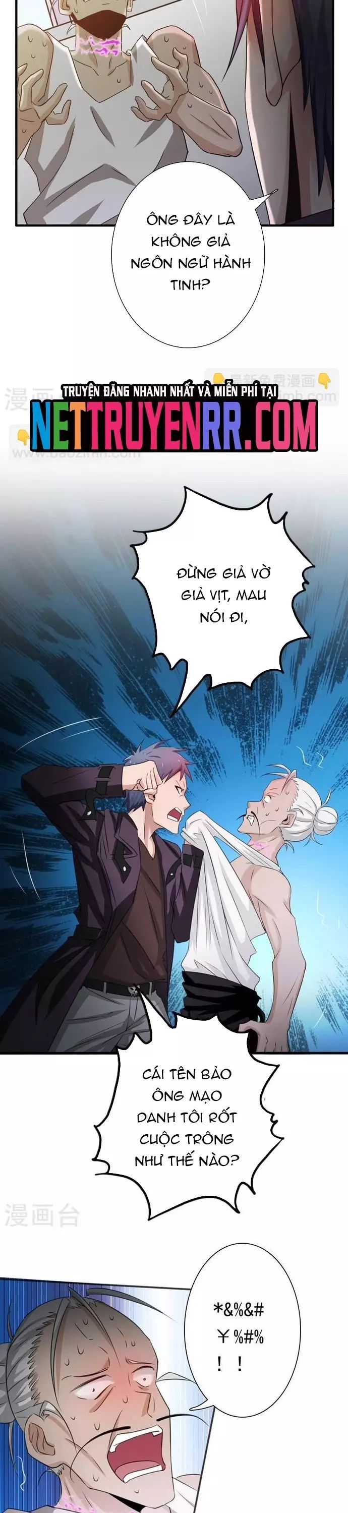 Địa Ngục Này Ta Mở Ra Đấy Chapter 164 - 5