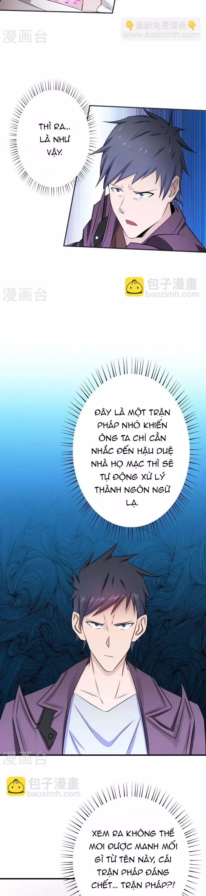 Địa Ngục Này Ta Mở Ra Đấy Chapter 164 - 6