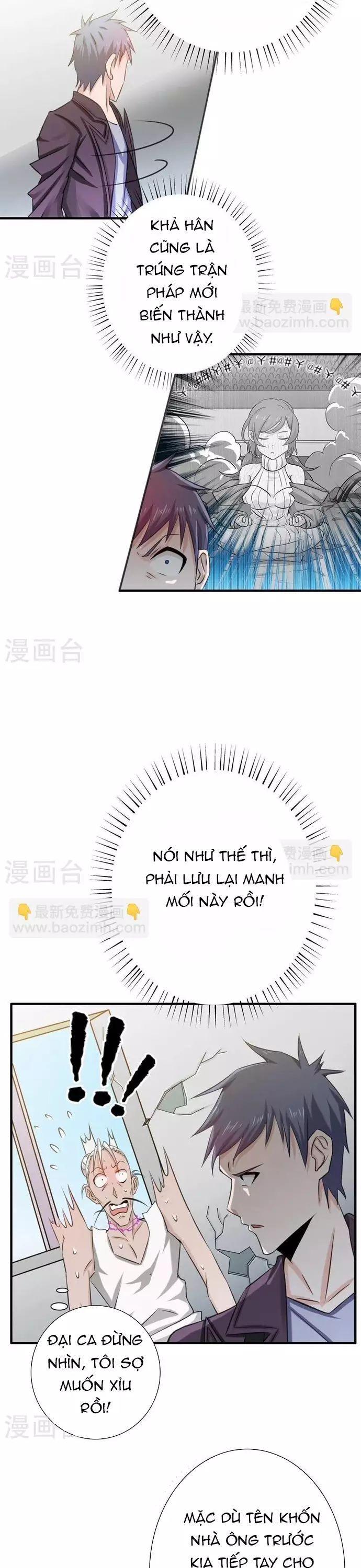 Địa Ngục Này Ta Mở Ra Đấy Chapter 164 - 7