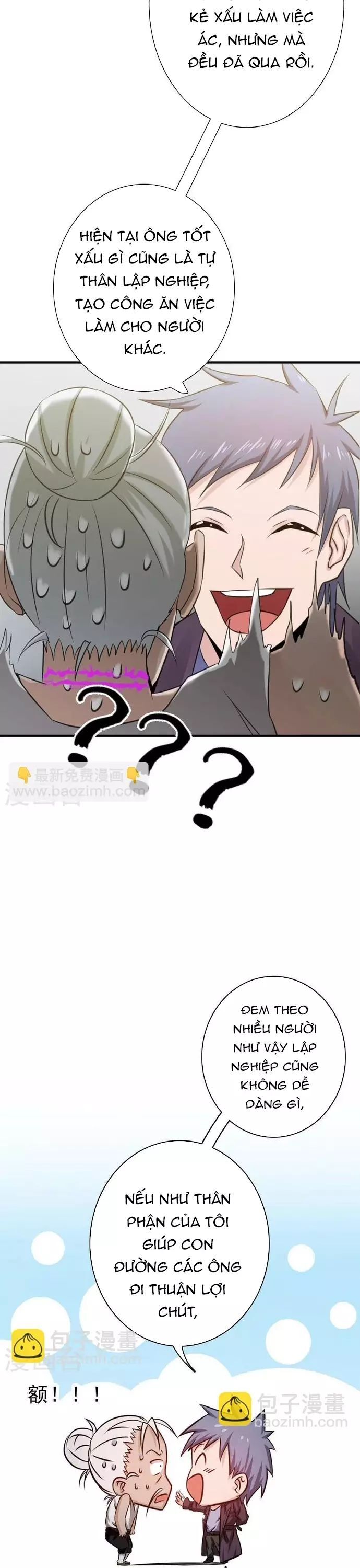 Địa Ngục Này Ta Mở Ra Đấy Chapter 164 - 8