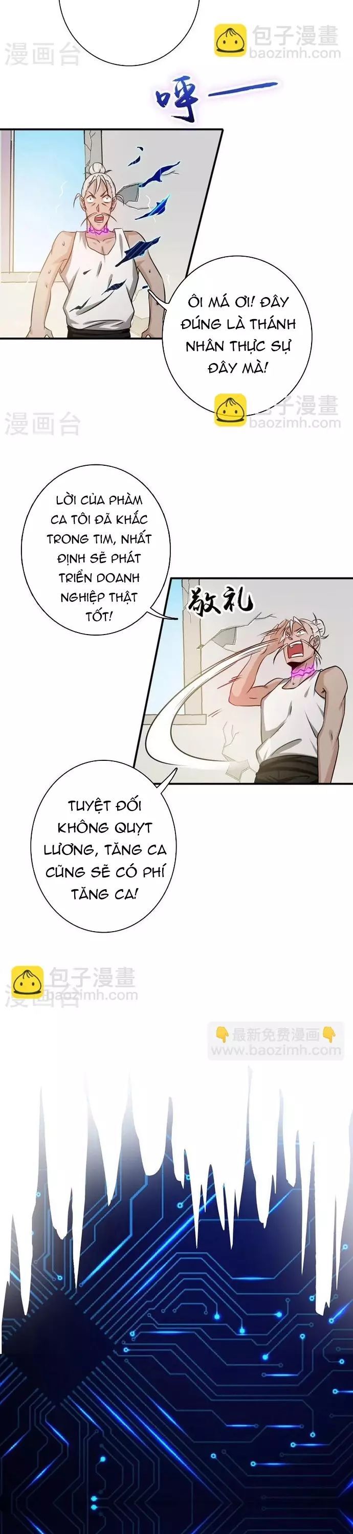 Địa Ngục Này Ta Mở Ra Đấy Chapter 164 - 10