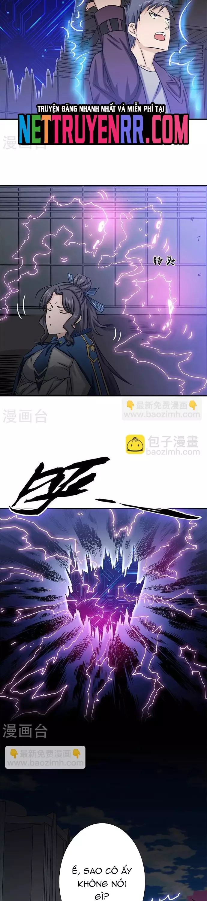 Địa Ngục Này Ta Mở Ra Đấy Chapter 165 - 11