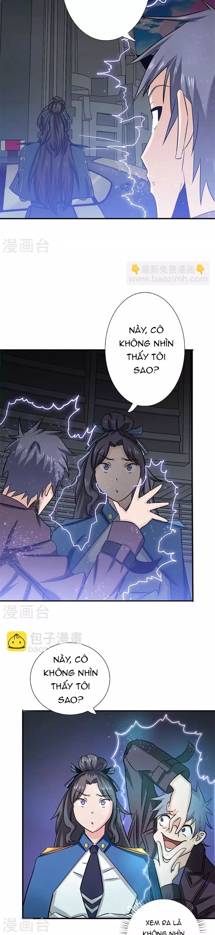 Địa Ngục Này Ta Mở Ra Đấy Chapter 165 - 12