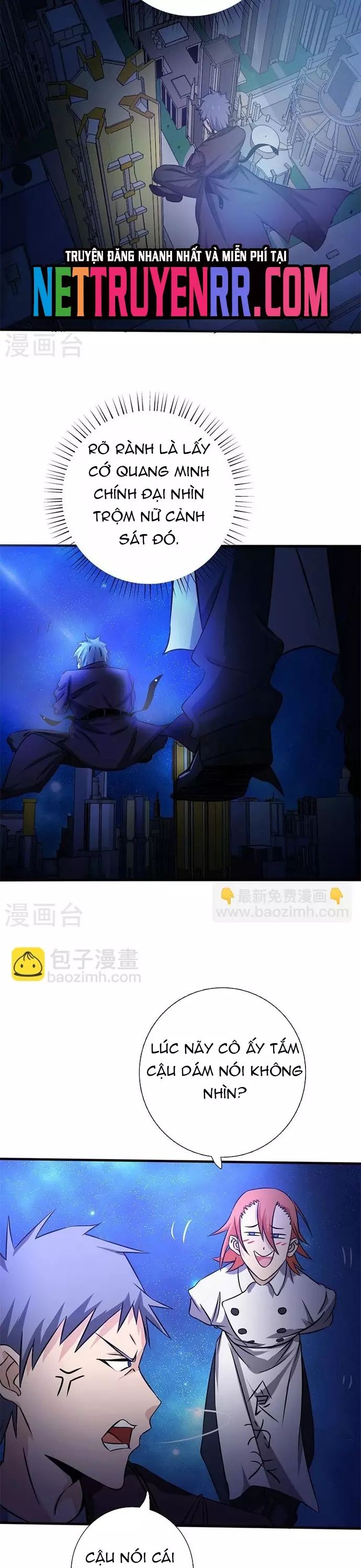 Địa Ngục Này Ta Mở Ra Đấy Chapter 165 - 15