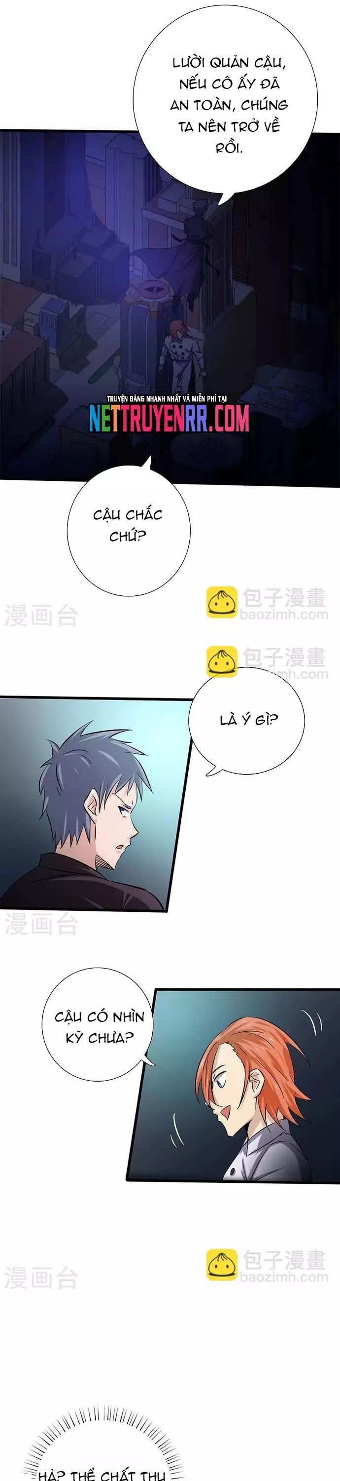 Địa Ngục Này Ta Mở Ra Đấy Chapter 165 - 17