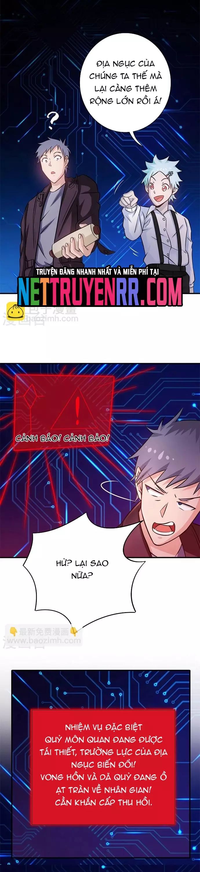 Địa Ngục Này Ta Mở Ra Đấy Chapter 165 - 3