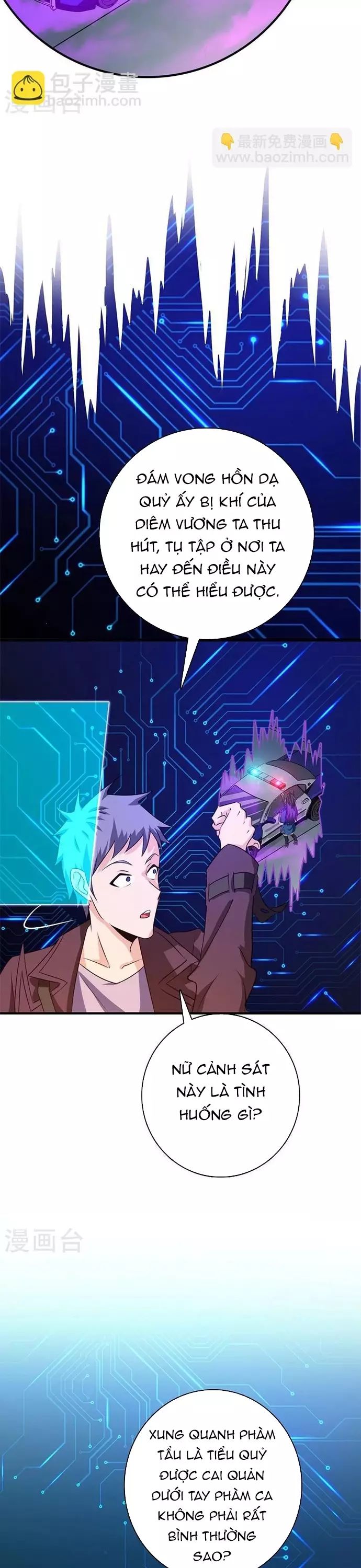 Địa Ngục Này Ta Mở Ra Đấy Chapter 165 - 7