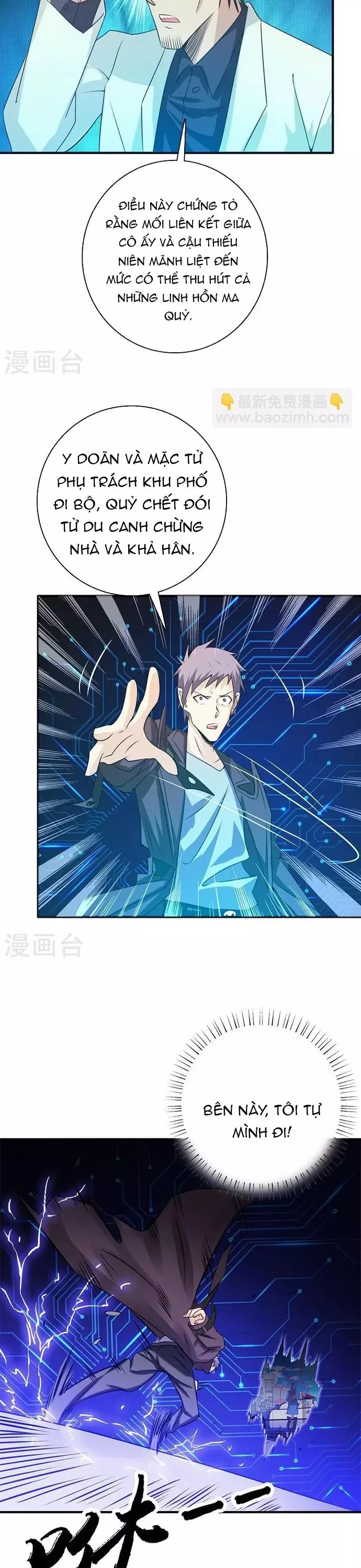 Địa Ngục Này Ta Mở Ra Đấy Chapter 165 - 9