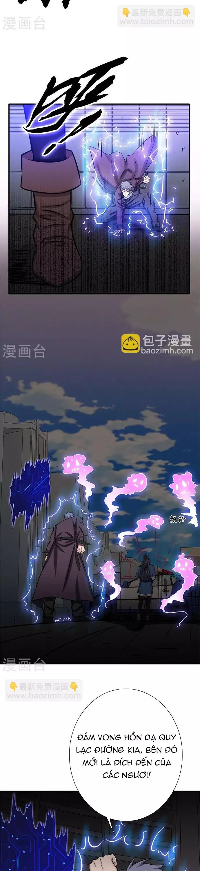 Địa Ngục Này Ta Mở Ra Đấy Chapter 165 - 10