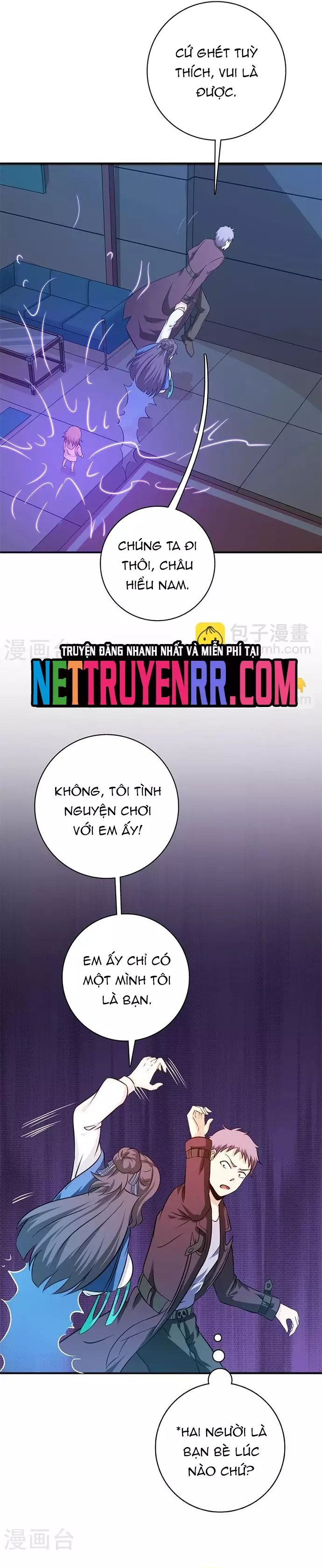 Địa Ngục Này Ta Mở Ra Đấy Chapter 166 - 12