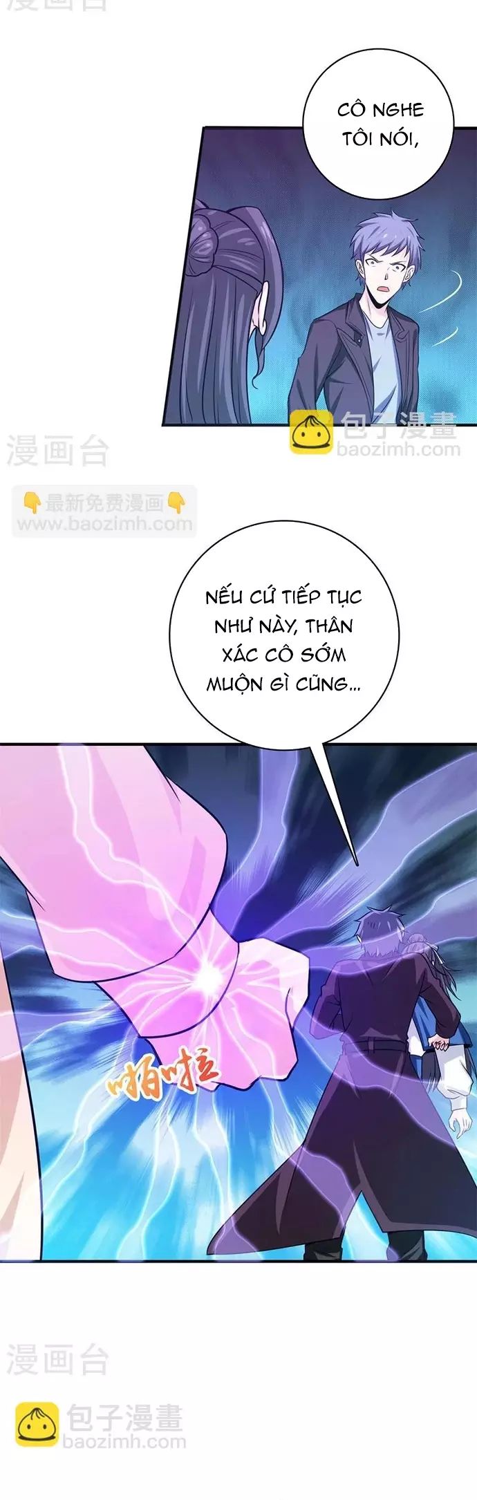 Địa Ngục Này Ta Mở Ra Đấy Chapter 166 - 14