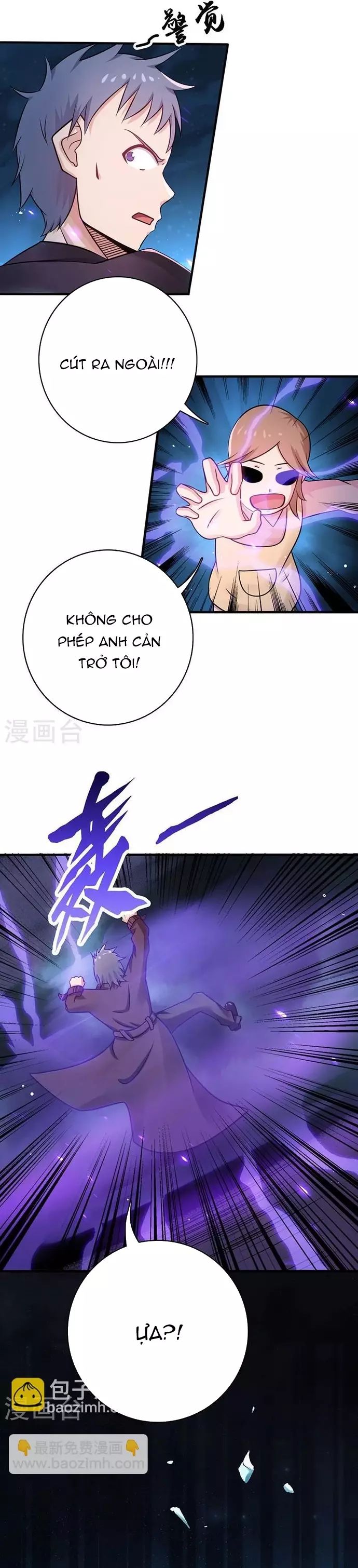 Địa Ngục Này Ta Mở Ra Đấy Chapter 166 - 15