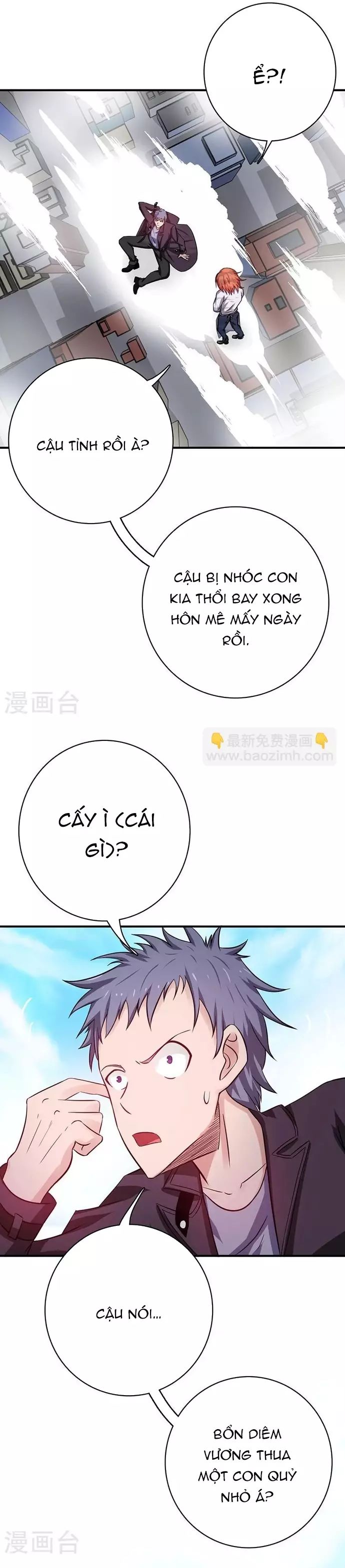 Địa Ngục Này Ta Mở Ra Đấy Chapter 166 - 17