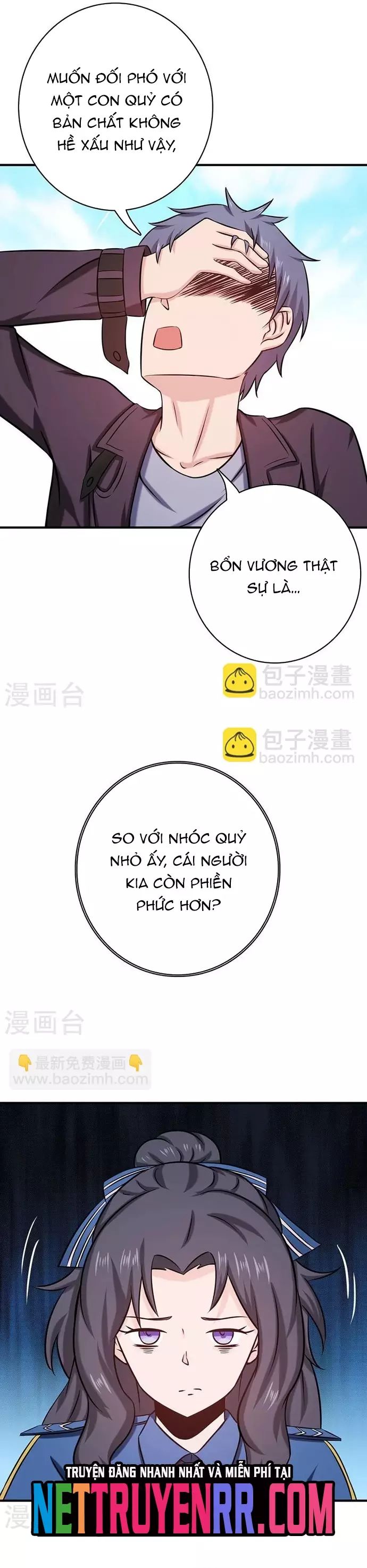 Địa Ngục Này Ta Mở Ra Đấy Chapter 166 - 19