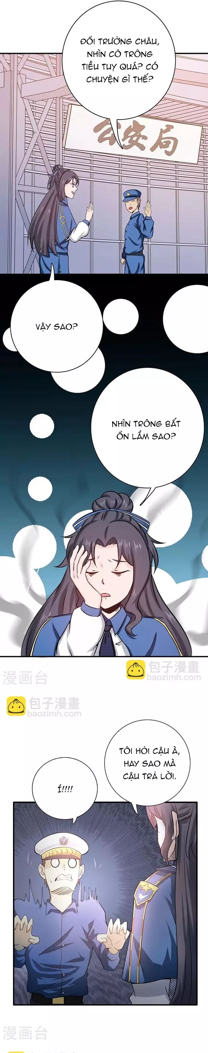 Địa Ngục Này Ta Mở Ra Đấy Chapter 166 - 20