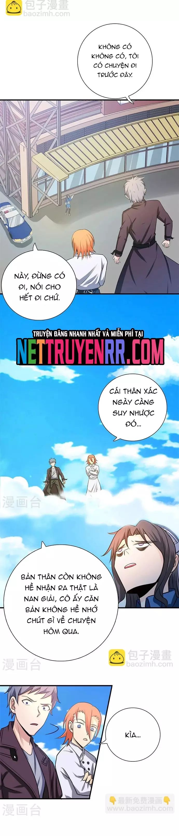 Địa Ngục Này Ta Mở Ra Đấy Chapter 166 - 21