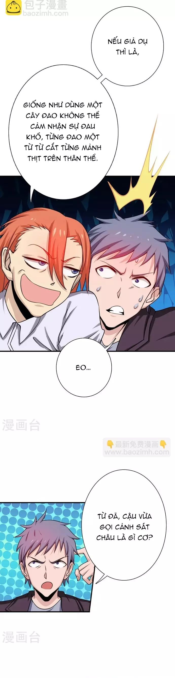 Địa Ngục Này Ta Mở Ra Đấy Chapter 166 - 8