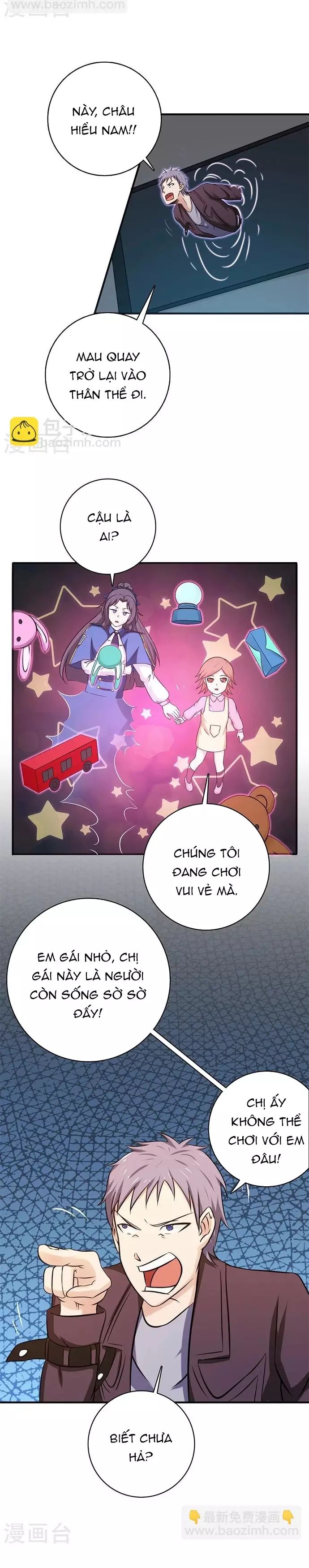 Địa Ngục Này Ta Mở Ra Đấy Chapter 166 - 10