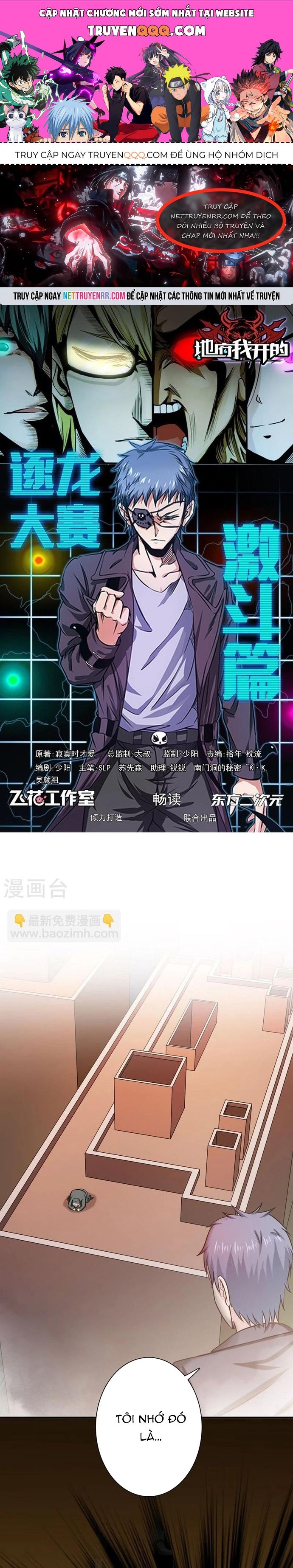 Địa Ngục Này Ta Mở Ra Đấy Chapter 167 - 1